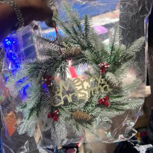 Christmas decoration tree vendor Lagos Nigeria