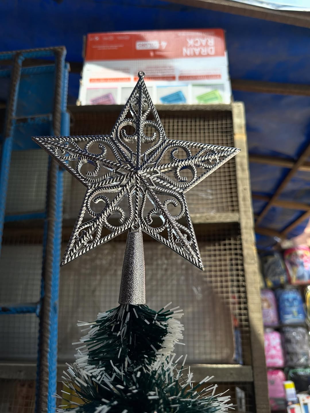 Where to buy Christmas tree topper in Lagos
