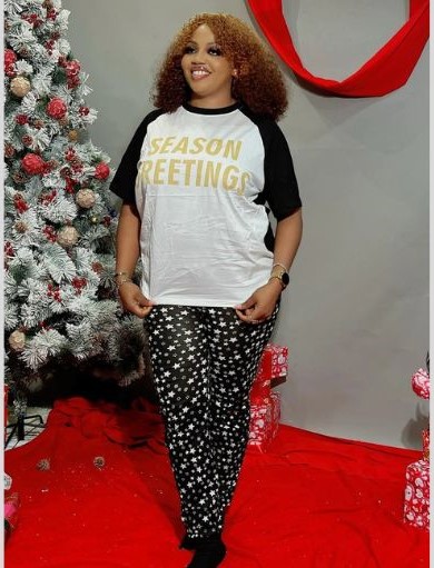 Family Christmas outfit sets in Lagos Nigeria