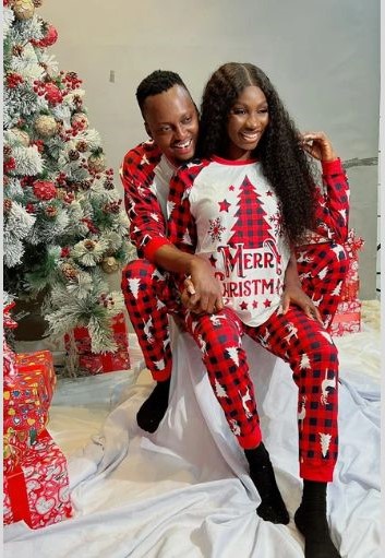 Elegant Red Christmas Pyjamas Collection in Nigeria