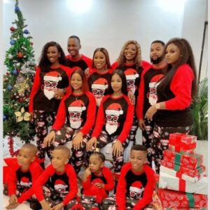 Premium Christmas Design Outfits in Lagos