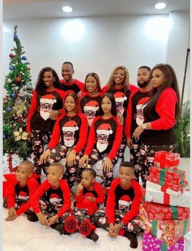 Premium Christmas Design Outfits in Lagos