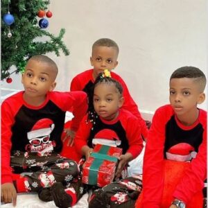 Premium Christmas Design Outfits in Lagos