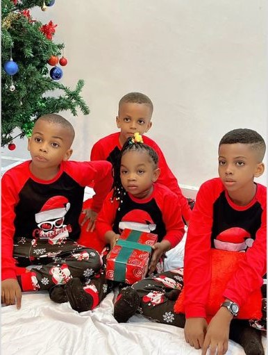Premium Christmas Design Outfits in Lagos