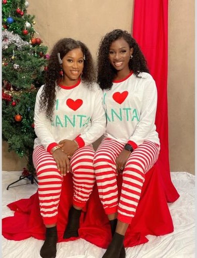 Where to Buy Coordinated Christmas Outfits in Lagos