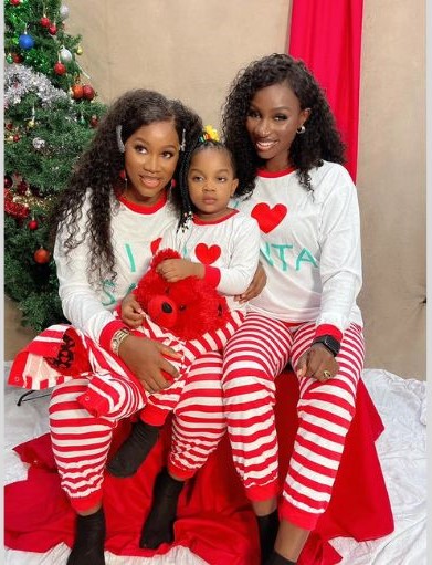 Where to Buy Coordinated Christmas Outfits in Lagos