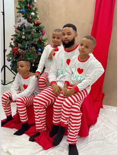 Where to Buy Coordinated Christmas Outfits in Lagos