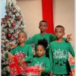 Online store for Christmas pyjamas Lagos Nigeria