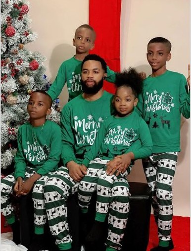 Online store for Christmas pyjamas Lagos Nigeria