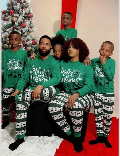 Online store for Christmas pyjamas Lagos Nigeria