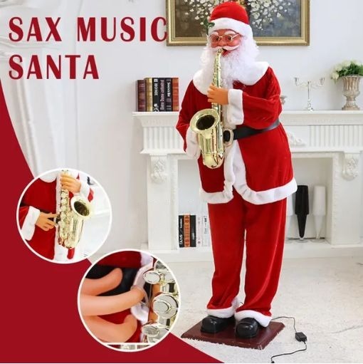 Santa Claus outfit for Christmas party Lagos