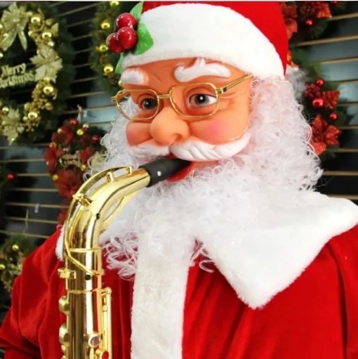 Santa Claus outfit for Christmas party Lagos