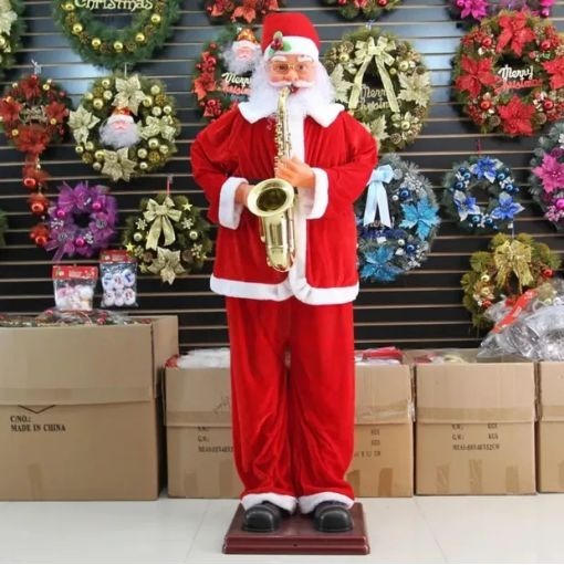 Santa Claus outfit for Christmas party Lagos