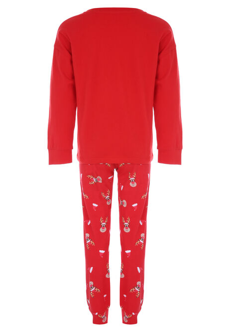 Festive pyjamas vendor in Lagos Nigeria
