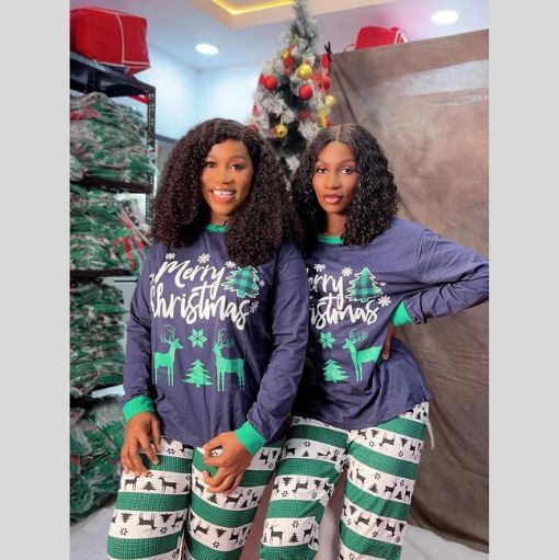 where to get matching Christmas pyjamas for family in all sizes