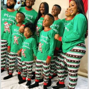 Matching Christmas Pyjamas for sale in Lagos, Nigeria