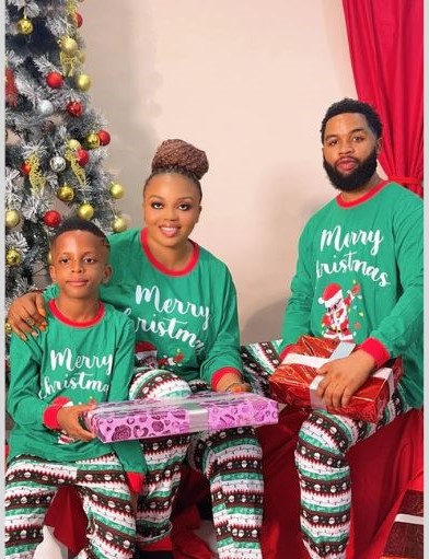 Matching Christmas Pyjamas for sale in Lagos, Nigeria