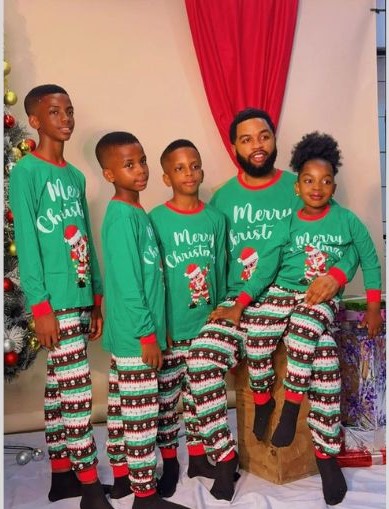 Matching Christmas Pyjamas for sale in Lagos, Nigeria