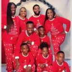 Christmas Theme Pyjamas Designs in Lagos