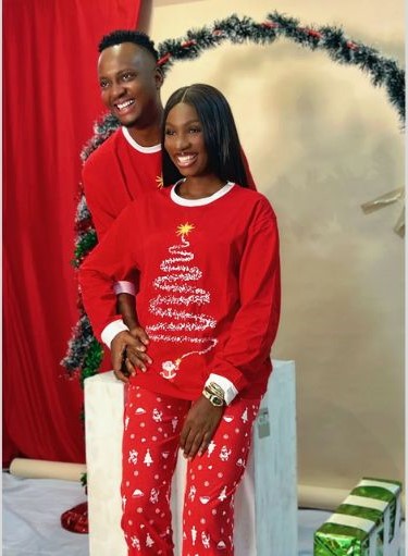 Christmas Theme Pyjamas Designs in Lagos