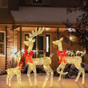 Christmas accessories shop in Lagos