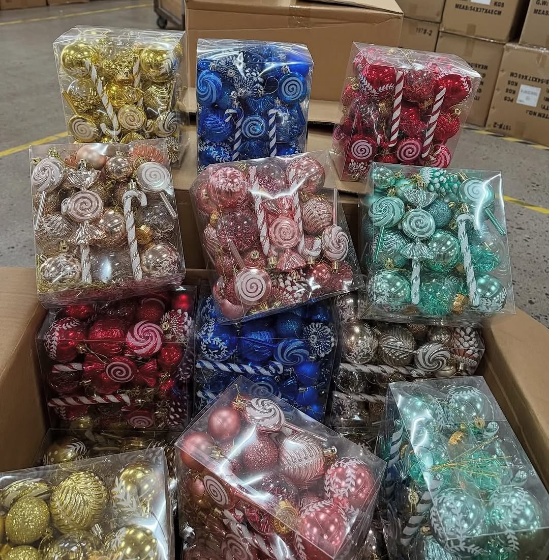 Wholesale Christmas décor Nigeria