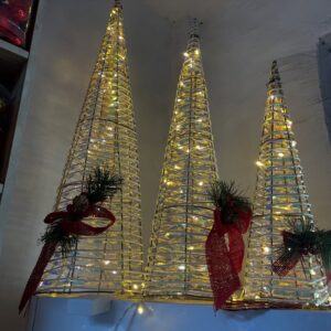 Festive ornaments for sale in Lagos Nigeria