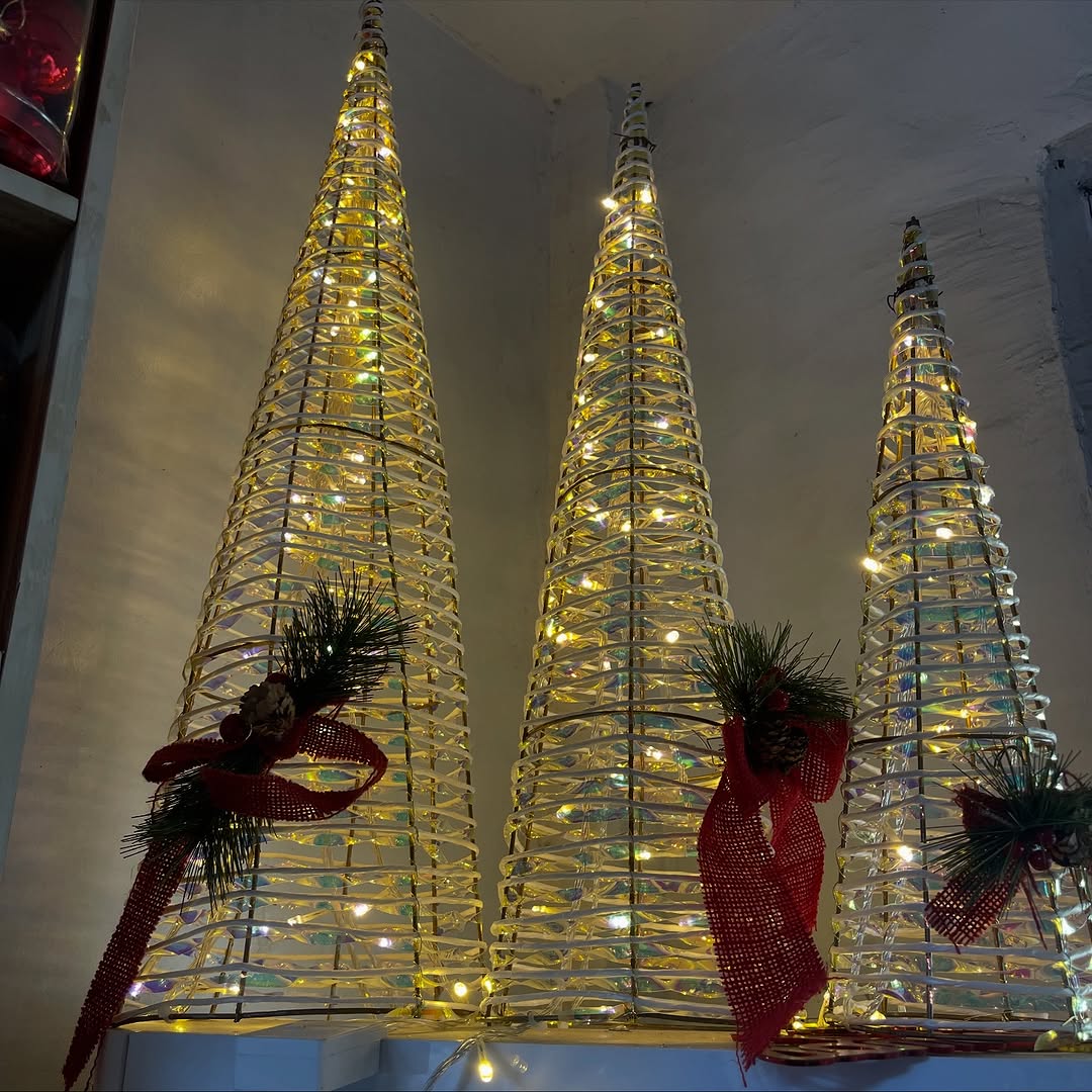 Festive ornaments for sale in Lagos Nigeria