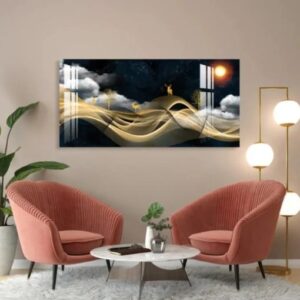 Wall art vendor in Lagos Nigeria