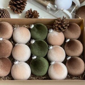 Buy velvet ball décor in Lagos