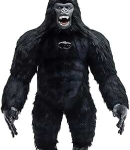 Gorilla Mascot