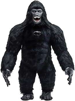 Gorilla Mascot