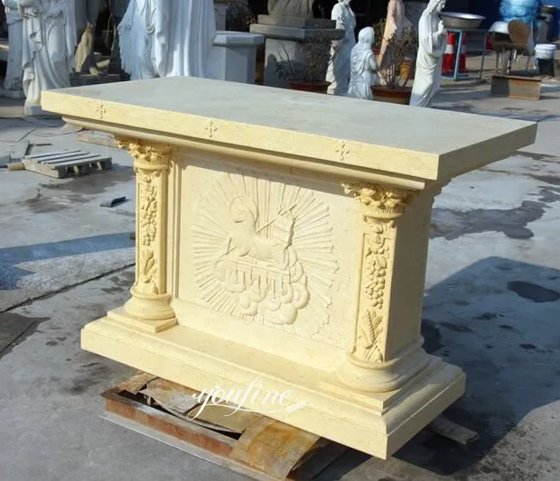 High Quality Modern Church Altar Table