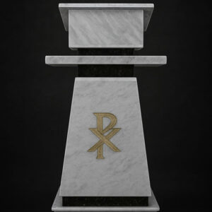 church marble pulpit price