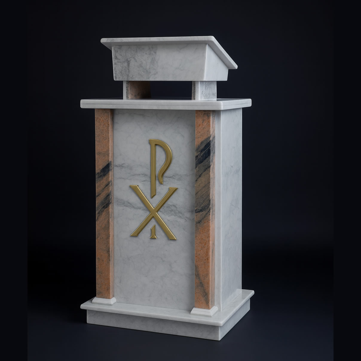 marble pulpit maker in lagos