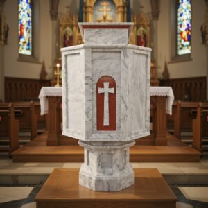marble pulpit makers in nigeria