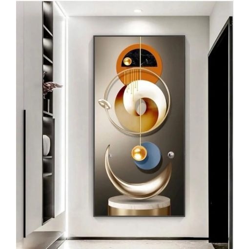 modern home wall decor in Lagos Nigeria.