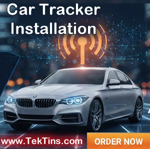 car tracker installers price
