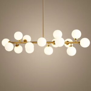 Decorative chandelier vendor in Lagos Nigeria