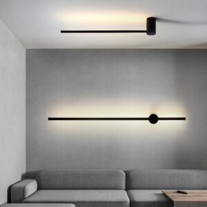 Luxury wall light for living room