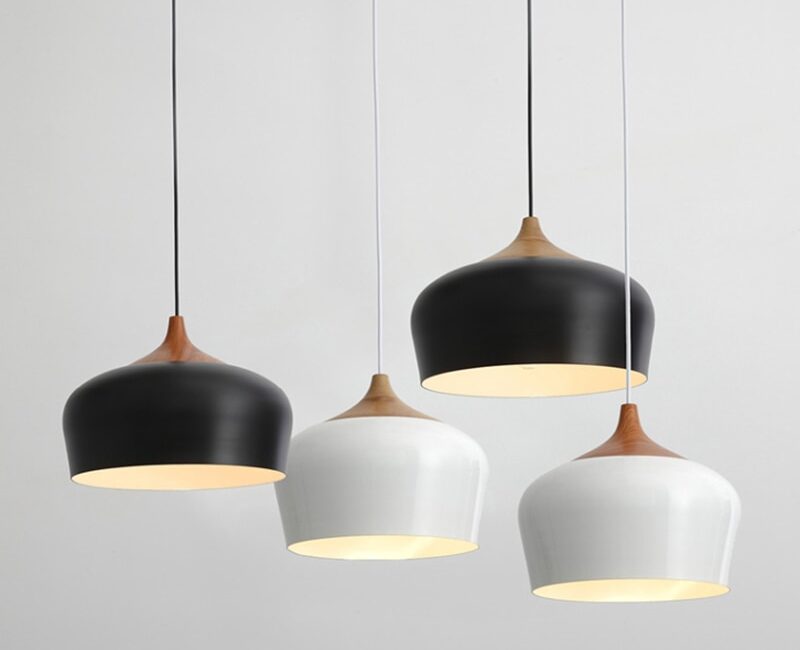 Innovative aluminum ceiling light designs in modern Lagos