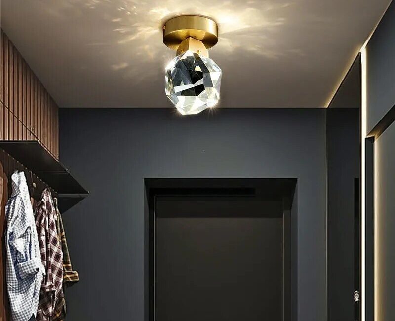 Best store to buy luxury crystal ceiling lights in Lagos
