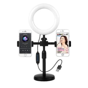 Buy 6 inch Table Ring Light in Lagos Nigeria