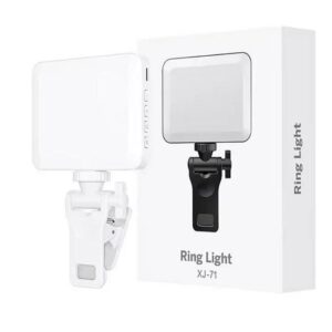 Buy XJ-71 rechargeable selfie ring light Lagos in Nigeria