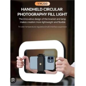 Buy Ym200 Camera Ring Light Video Rig in Lagos Nigeria