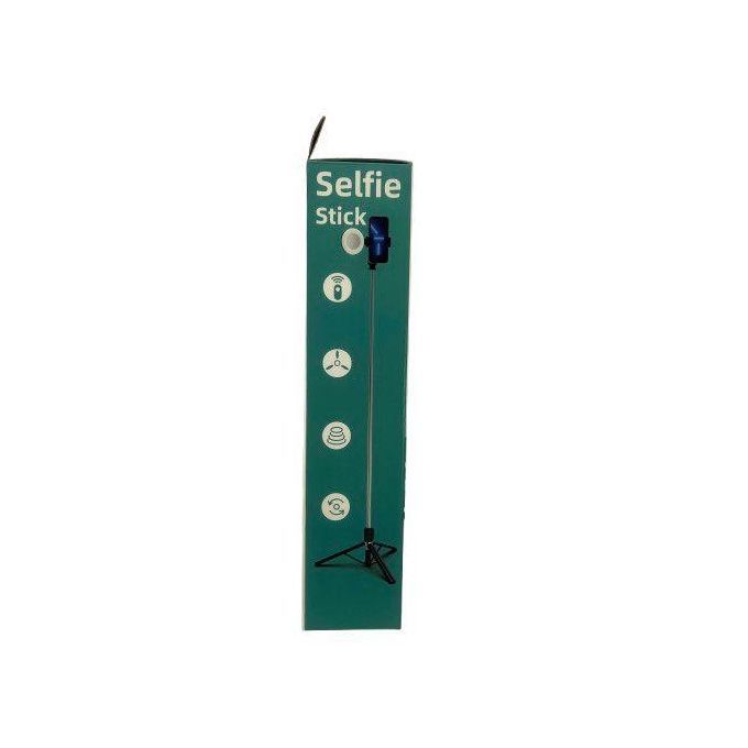 Buy Z6d Selfie Stick With Double Ring Light in Lagos Nigeria