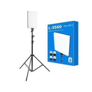 Buy 24inch L-3560 Led Photographic Fill Panel With Stand Lagos