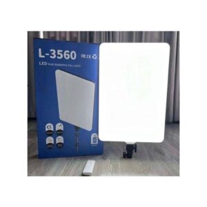 Buy 24inch L-3560 Led Photographic Fill Panel With Stand Lagos