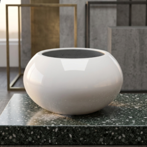 Wholesale supplier of fiber vases in Lagos
