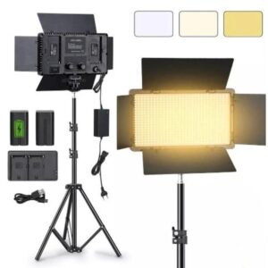 Buy Led 600-800 Tripod Stand with Batteries in Lagos Nigeria